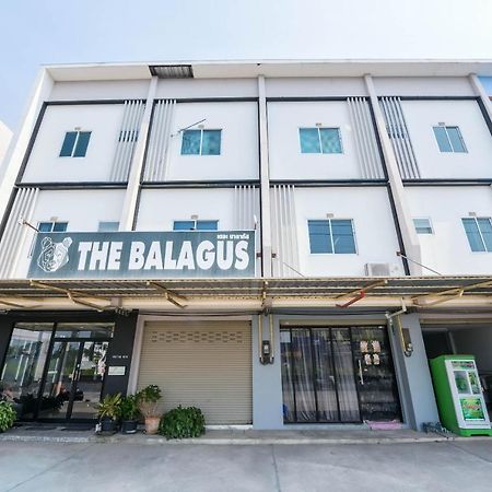 Oyo ザ バラグス ホテル Ban Nong Ket Yai エクステリア 写真