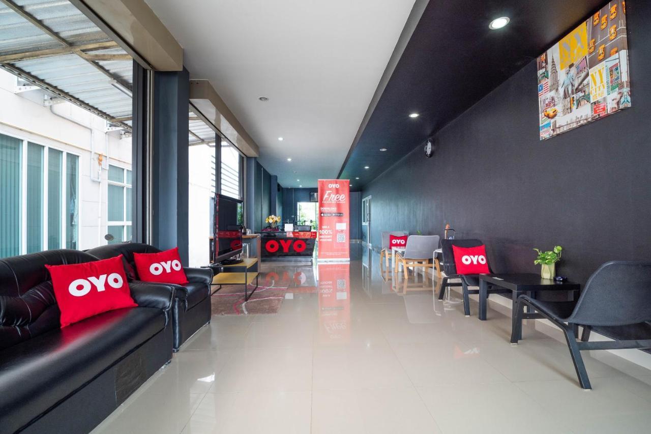 Oyo ザ バラグス ホテル Ban Nong Ket Yai エクステリア 写真