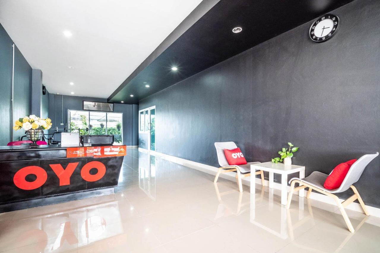 Oyo ザ バラグス ホテル Ban Nong Ket Yai エクステリア 写真