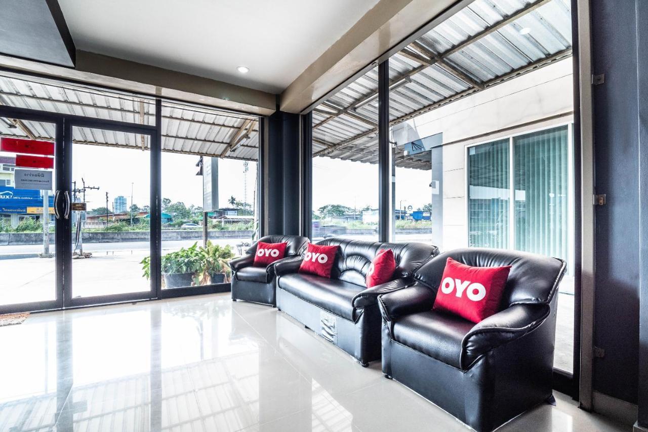 Oyo ザ バラグス ホテル Ban Nong Ket Yai エクステリア 写真