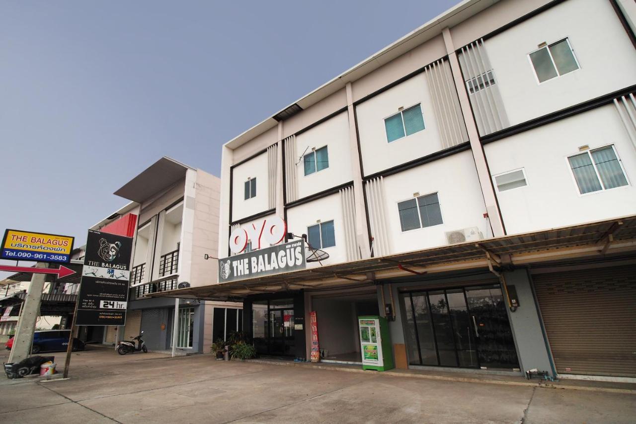 Oyo ザ バラグス ホテル Ban Nong Ket Yai エクステリア 写真