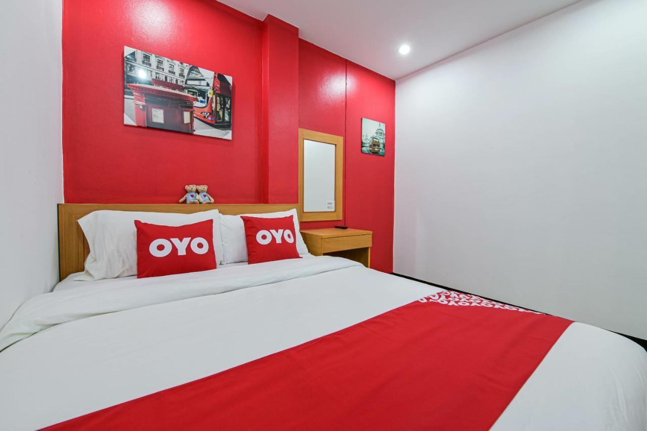Oyo ザ バラグス ホテル Ban Nong Ket Yai エクステリア 写真