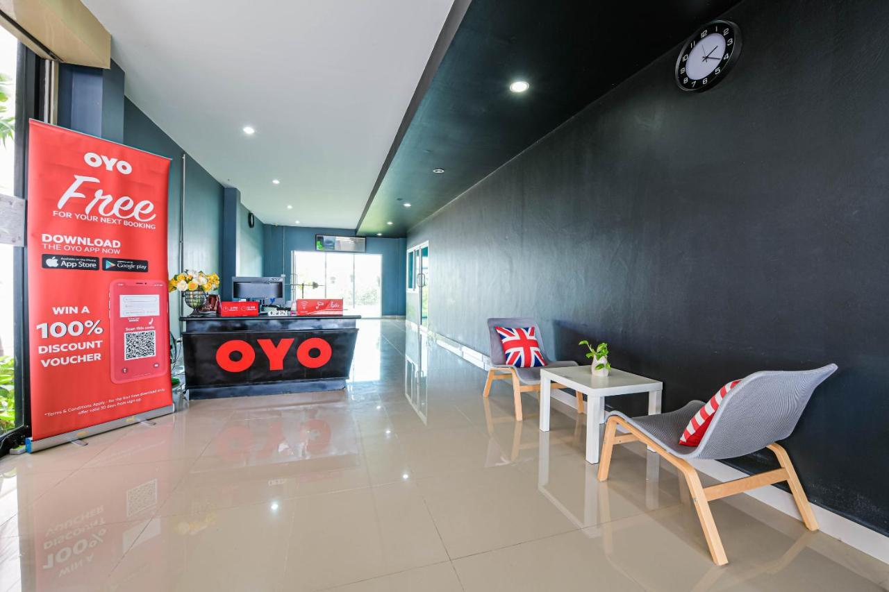 Oyo ザ バラグス ホテル Ban Nong Ket Yai エクステリア 写真